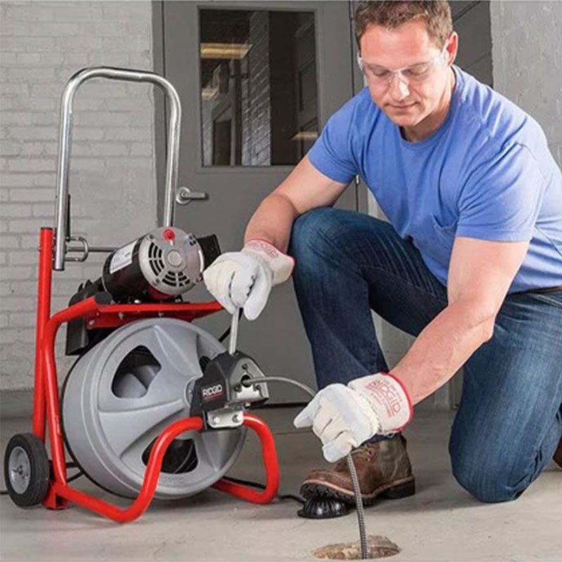 imagem de desentupimentos