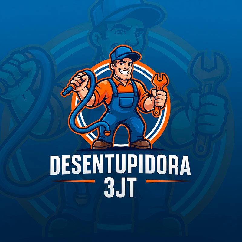 imagem intro de desentupidora 3jt